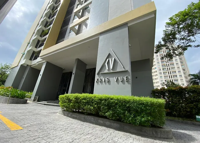 Deluxe Apartment With Balcony, Pool, Fitness And Yoga